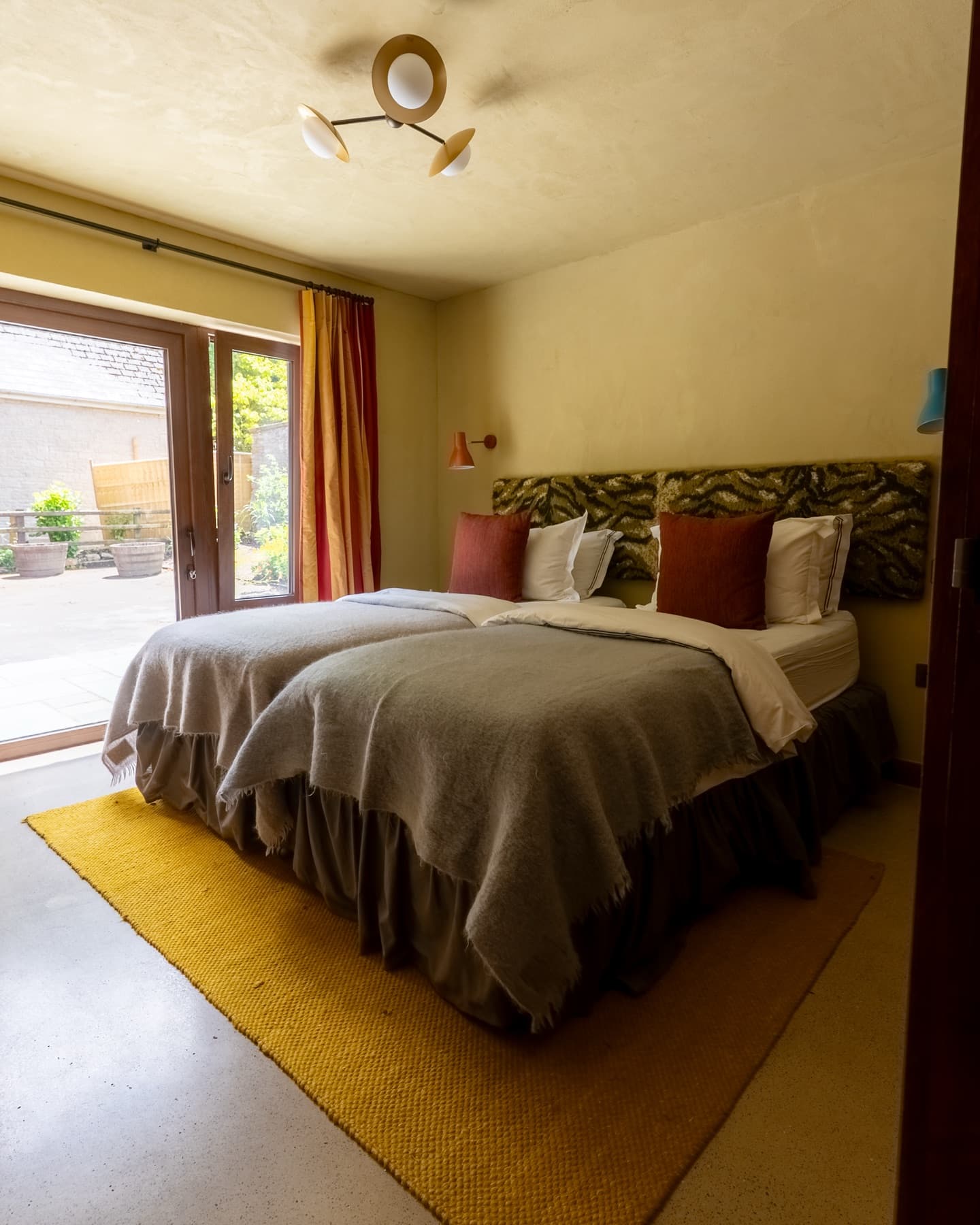 The Ochre Room